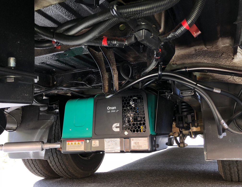 ONAN GENERATORS CHANGE IN OIL SPECIFICATIONS FOR LP 3600 Sprinter