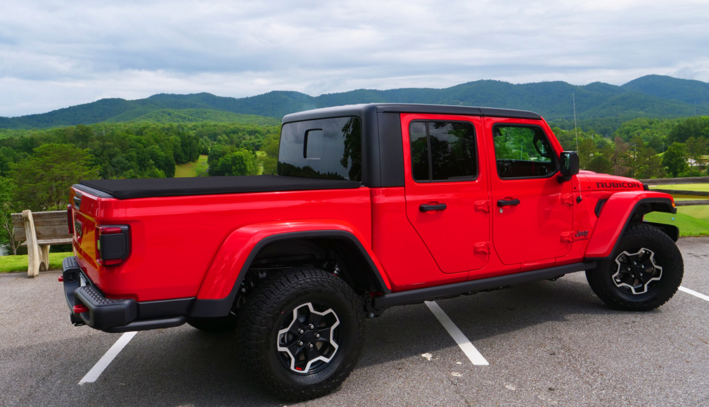 Jeep Gladiator In-Depth RV Lithium Install & Wiring Film - Mike Mas {filename}