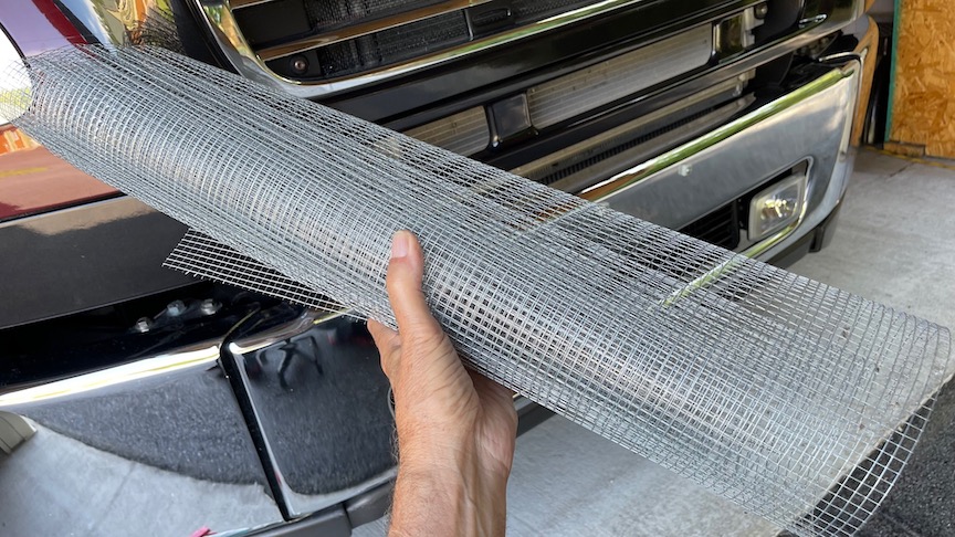Help in Protecting the M2's many Radiators - Mike Mas | iRV2 Forums an ...